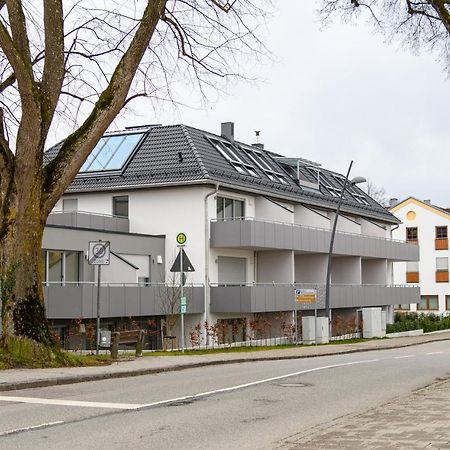 Orangehome: Waldlichtung - Zentral Zwischen Therme Und Stadtmitte Bad Aibling Eksteriør bilde