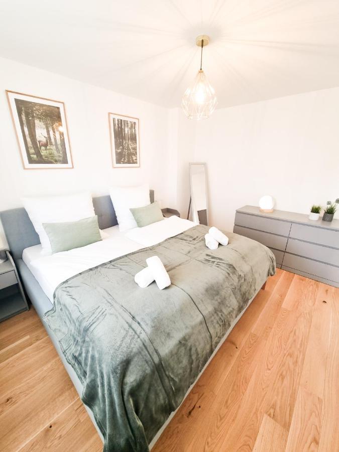 Orangehome: Waldlichtung - Zentral Zwischen Therme Und Stadtmitte Bad Aibling Eksteriør bilde