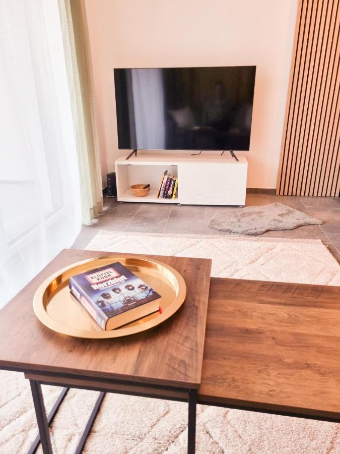 Orangehome: Waldlichtung - Zentral Zwischen Therme Und Stadtmitte Bad Aibling Eksteriør bilde